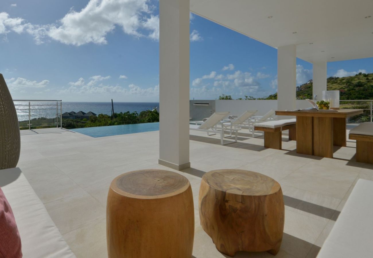 Villa in Saint Barthélemy - Villa South Wave St Barths 1-bd