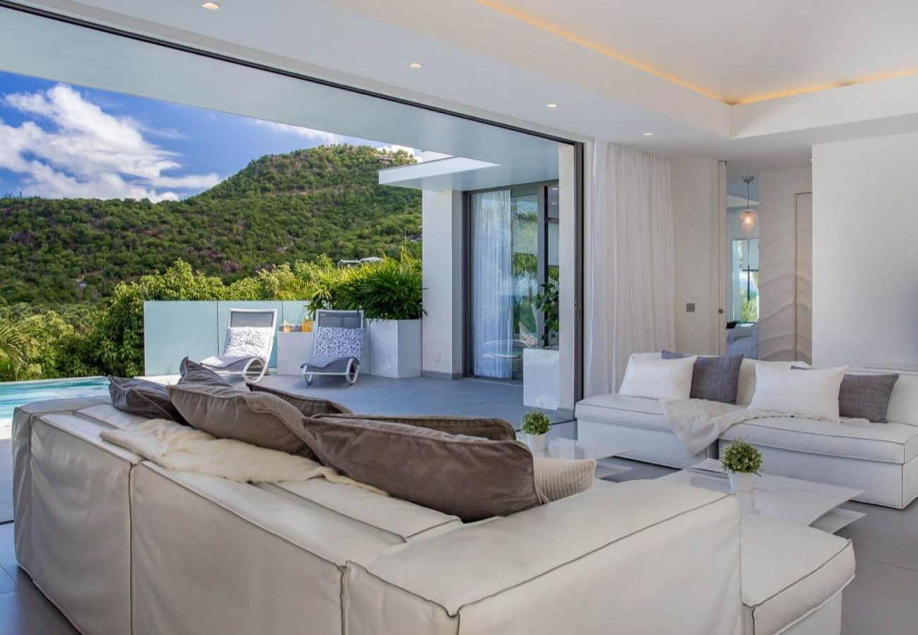 Villa in Saint Barthélemy - Villa Sax St Barths 2-bd