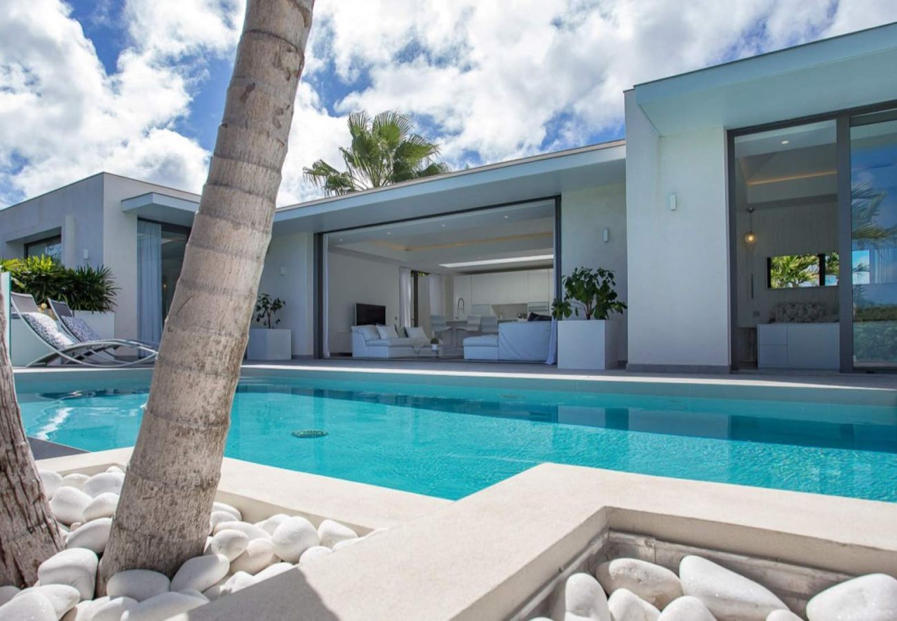 Villa Sax St. Barts for 4 persons
