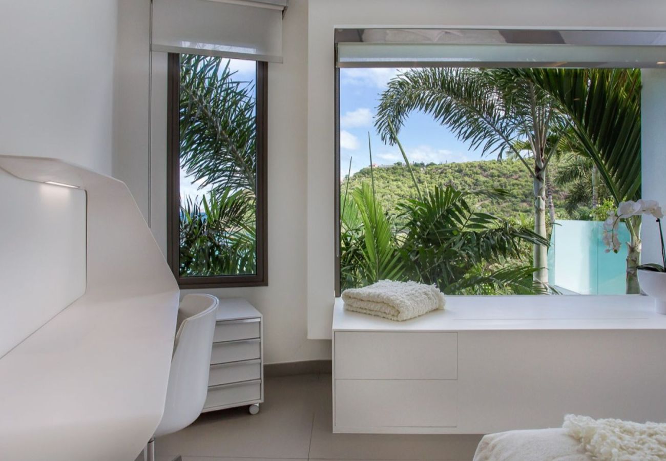 Villa in Saint Barthélemy - Villa Sax St Barths 2-bd