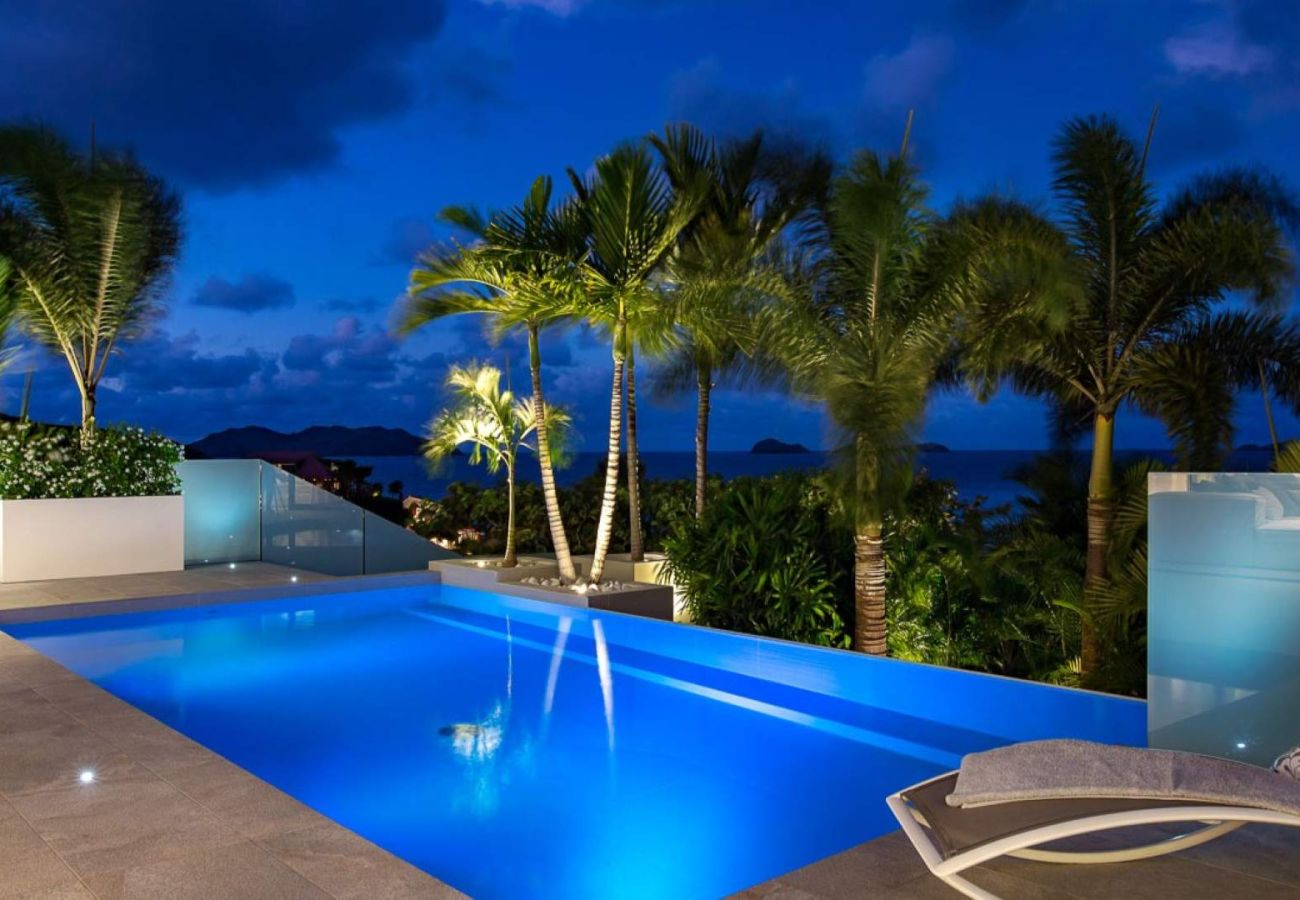 Villa in Saint Barthélemy - Villa Sax St Barths 2-bd