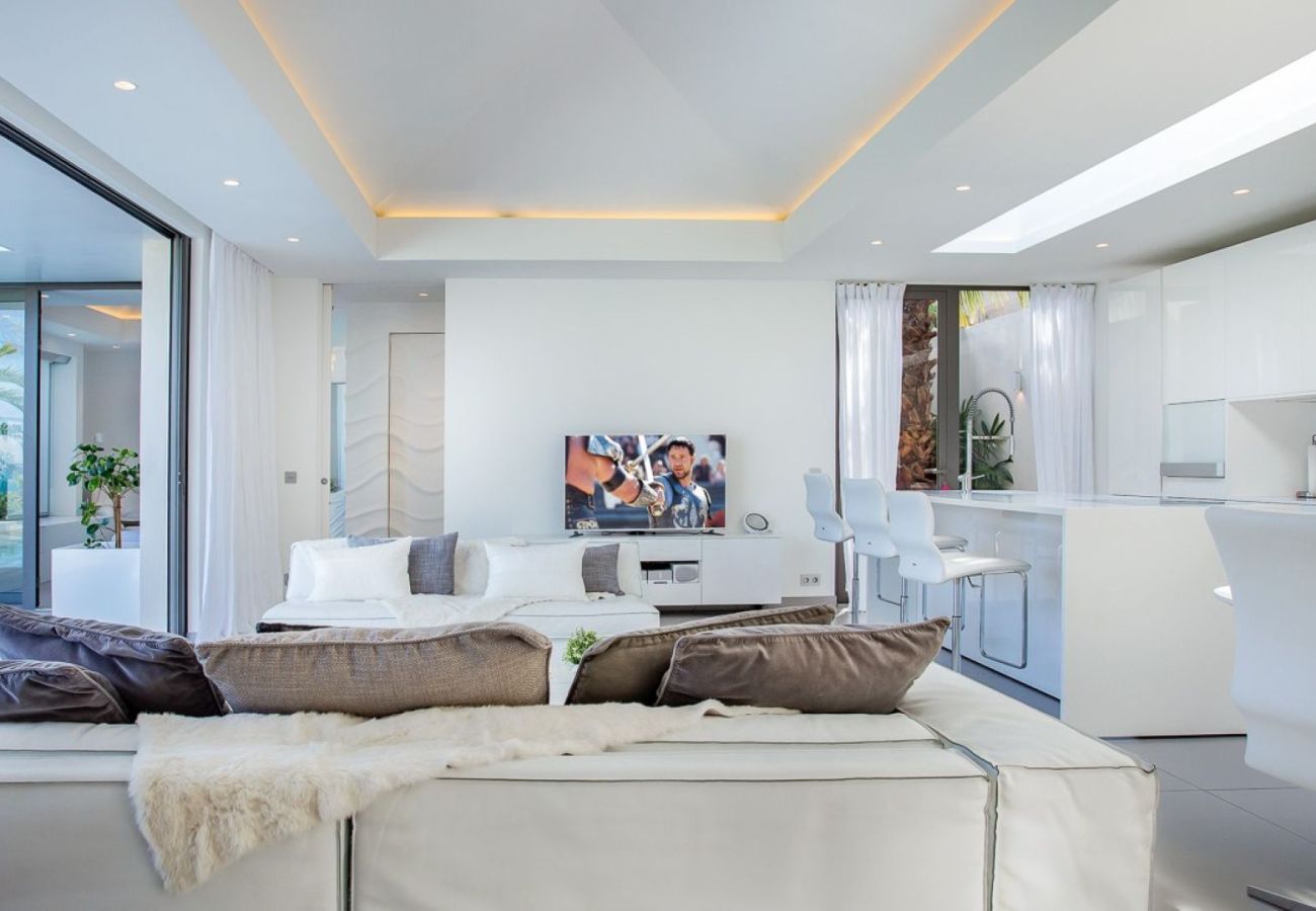 Villa in Saint Barthélemy - Villa Sax St Barths 2-bd