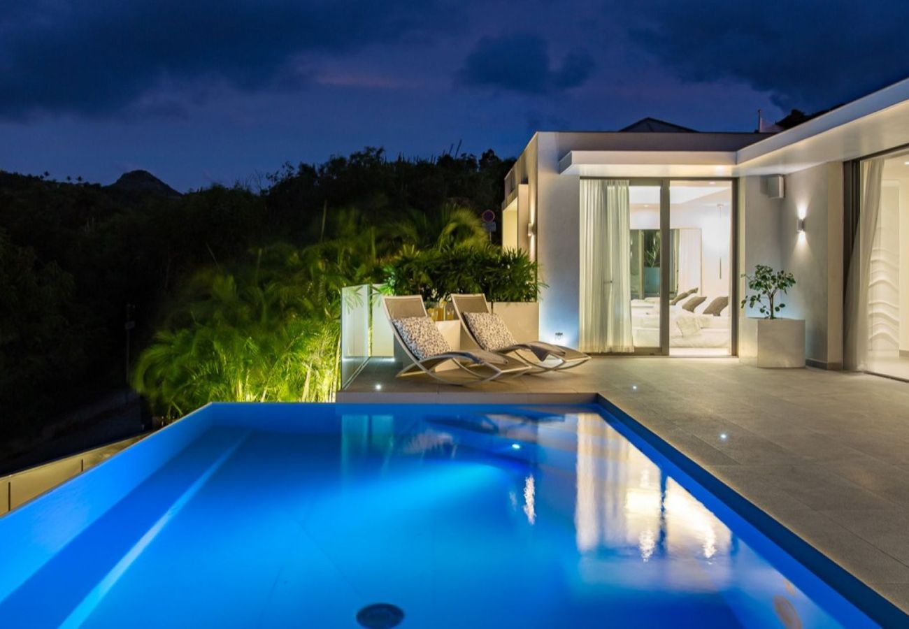 Villa in Saint Barthélemy - Villa Sax St Barths 2-bd