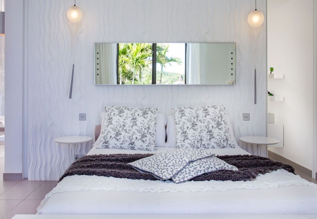 Villa in Saint Barthélemy - Villa Sax St Barths 2-bd