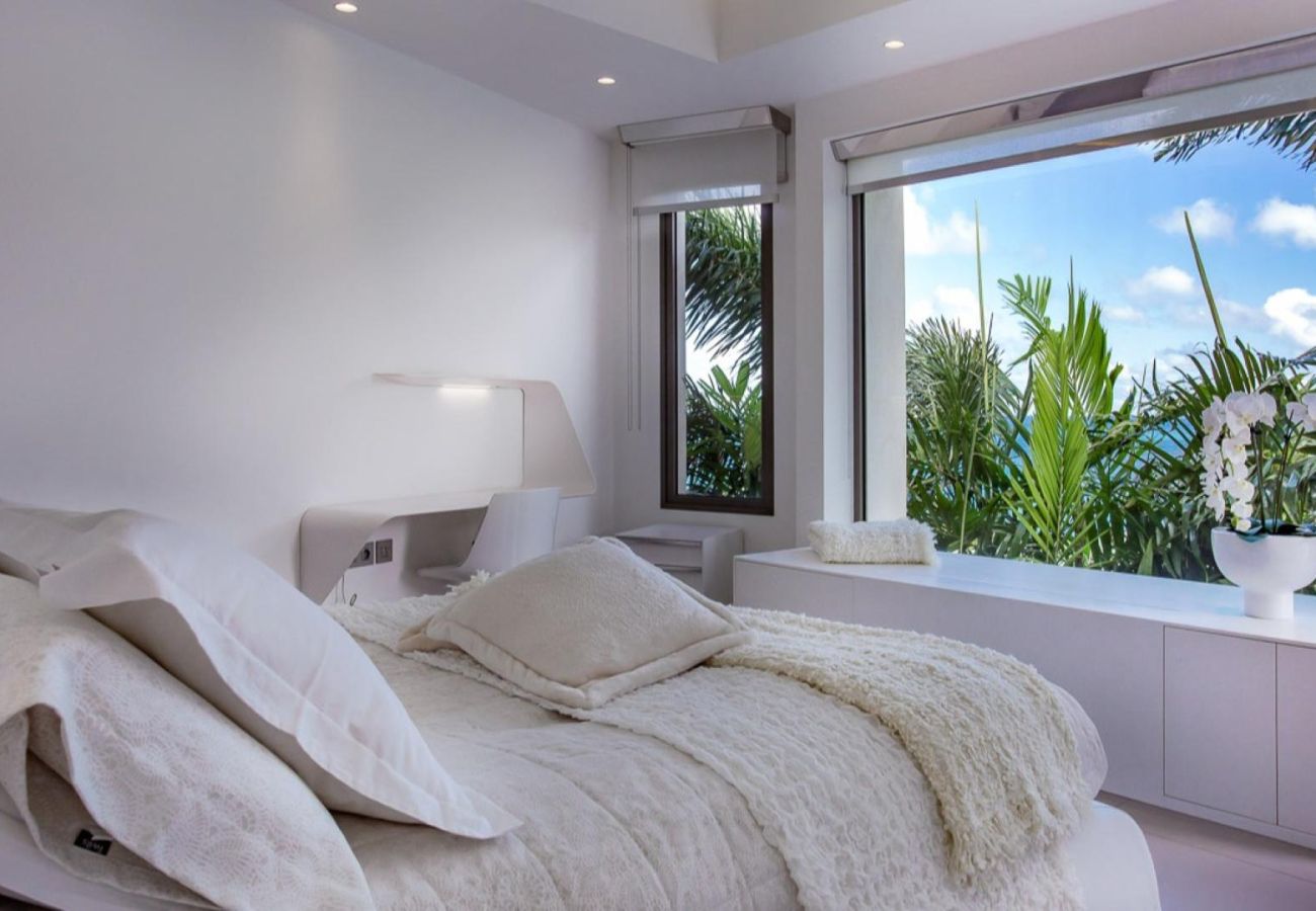 Villa in Saint Barthélemy - Villa Sax St Barths 2-bd