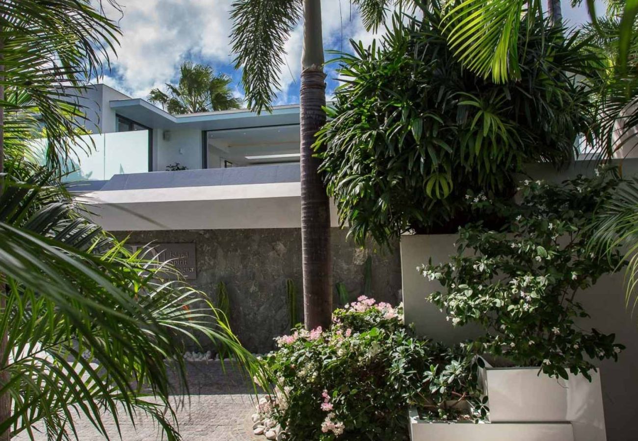 Villa in Saint Barthélemy - Villa Sax St Barths 2-bd