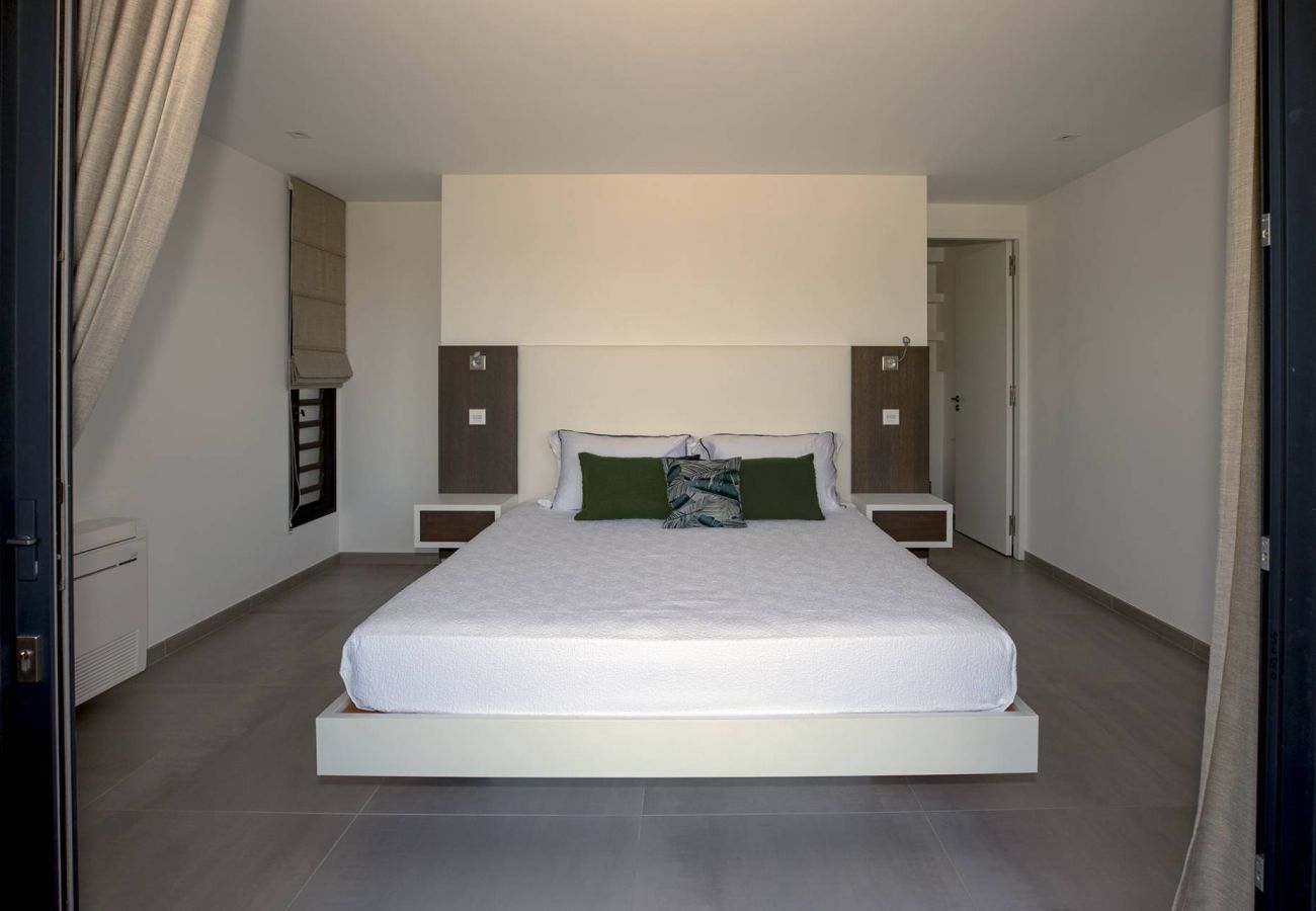 Villa in Saint Barthélemy - Villa Dadaye St Barths 2-bd