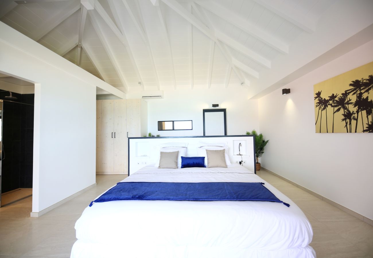 Villa in Saint Barthélemy - Villa North Waves St Barths 2-bd