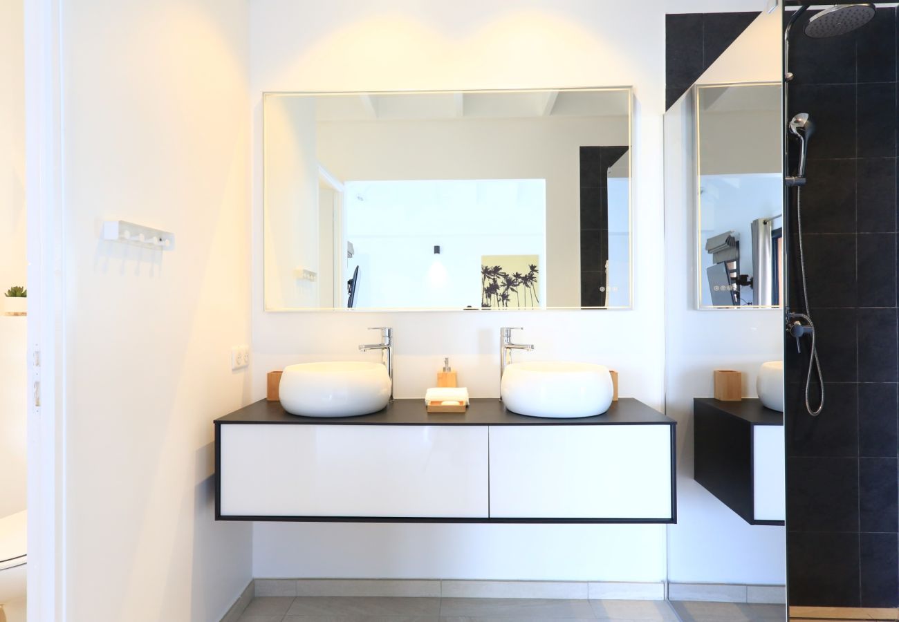 Villa in Saint Barthélemy - Villa North Waves St Barths 2-bd