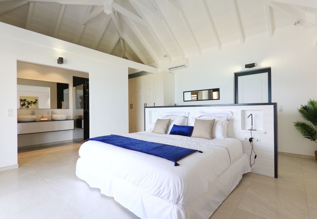 Villa in Saint Barthélemy - Villa North Waves St Barths 2-bd
