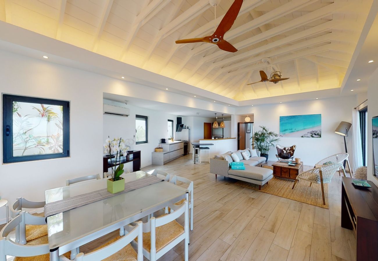 Villa in Saint Barthélemy - Villa Yolo St Barths 2-bd