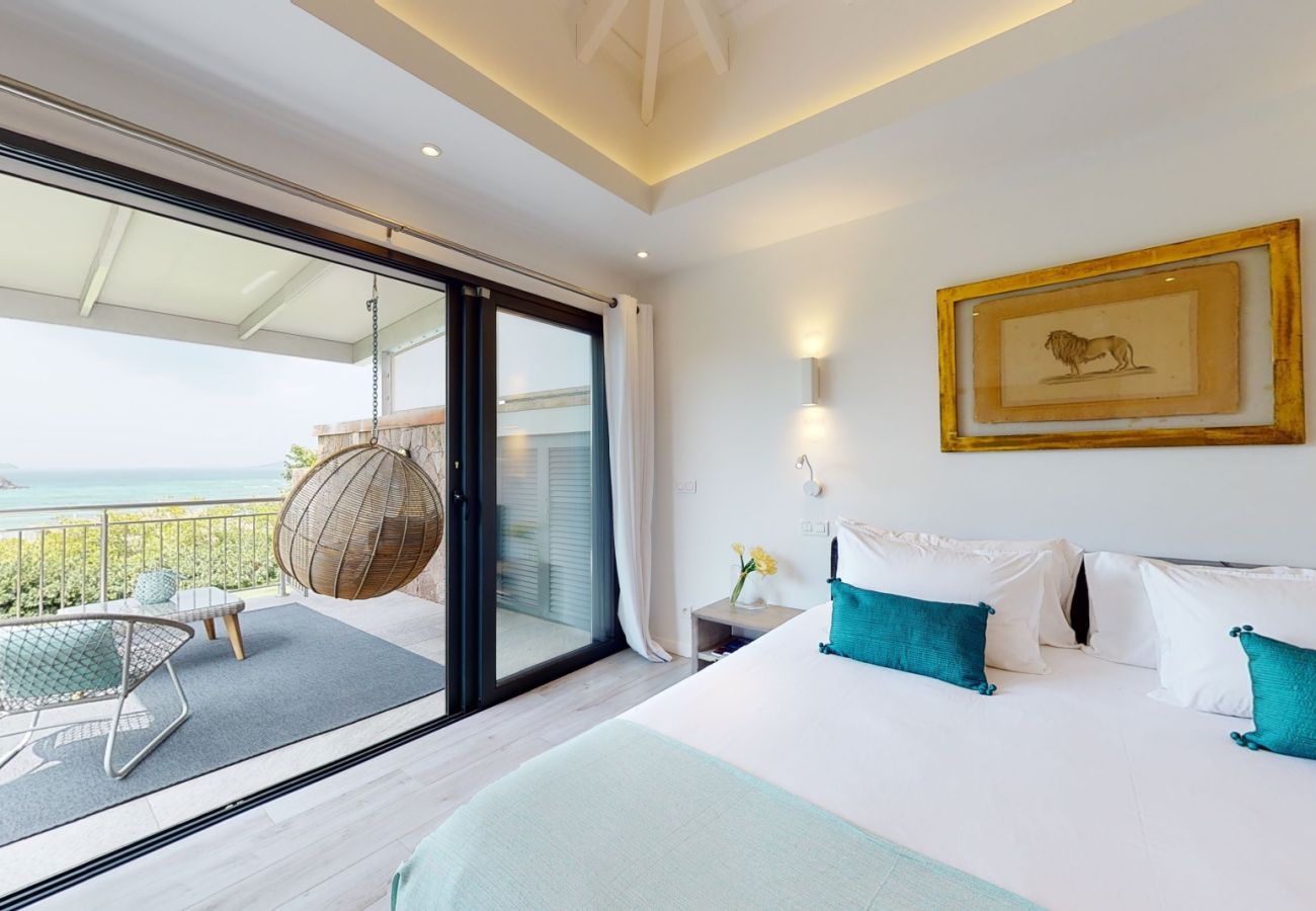 Villa in Saint Barthélemy - Villa Yolo St Barths 2-bd