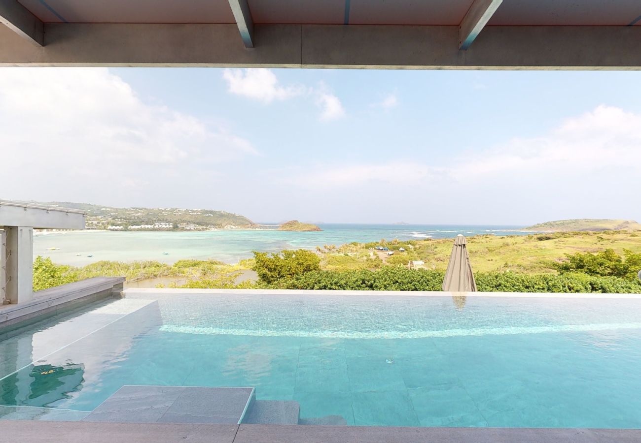 Villa in Saint Barthélemy - Villa Yolo St Barths 2-bd