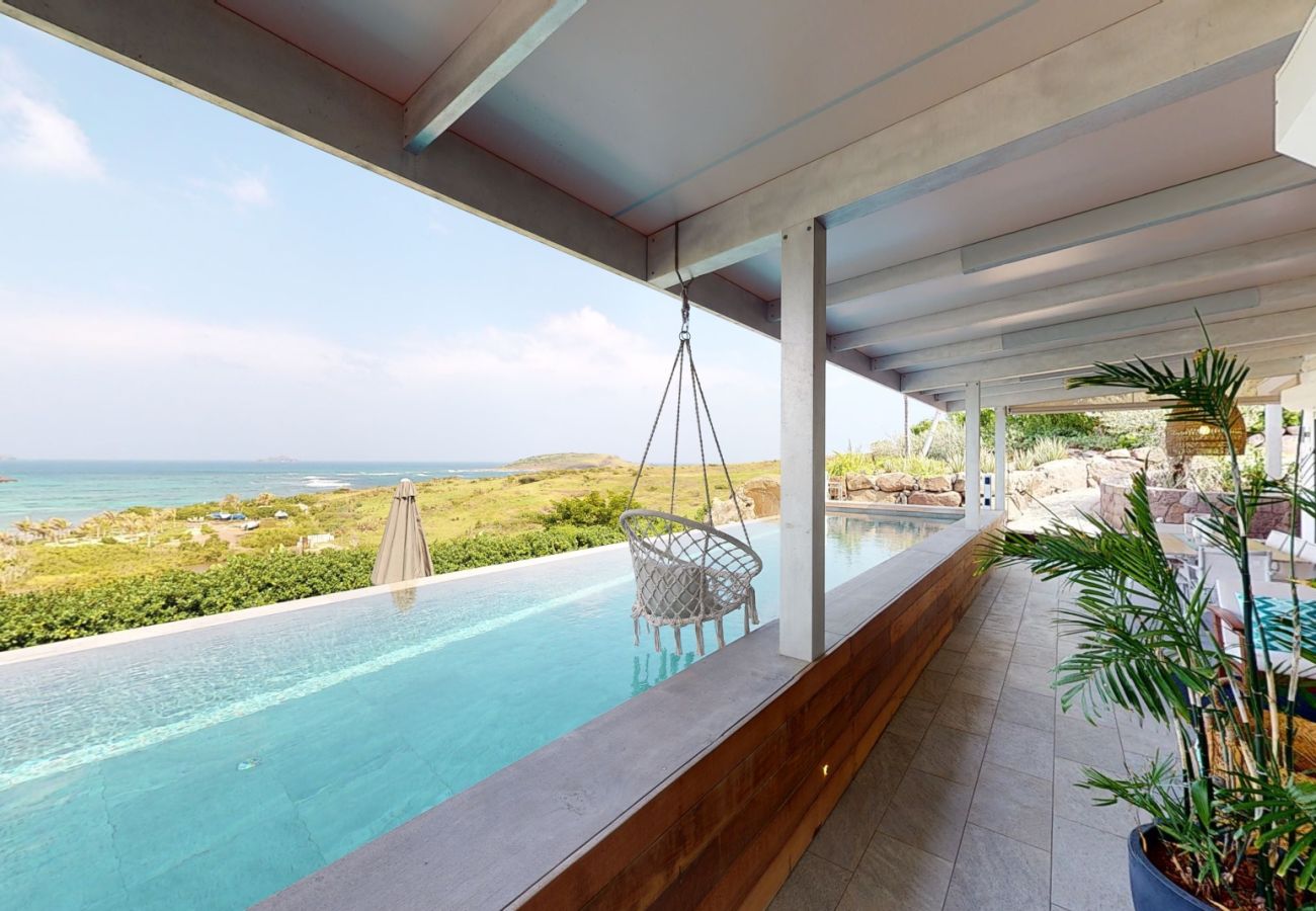 Villa in Saint Barthélemy - Villa Yolo St Barths 2-bd