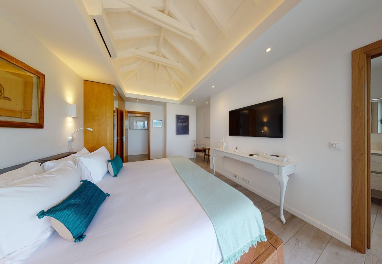 Villa in Saint Barthélemy - Villa Yolo St Barths 2-bd
