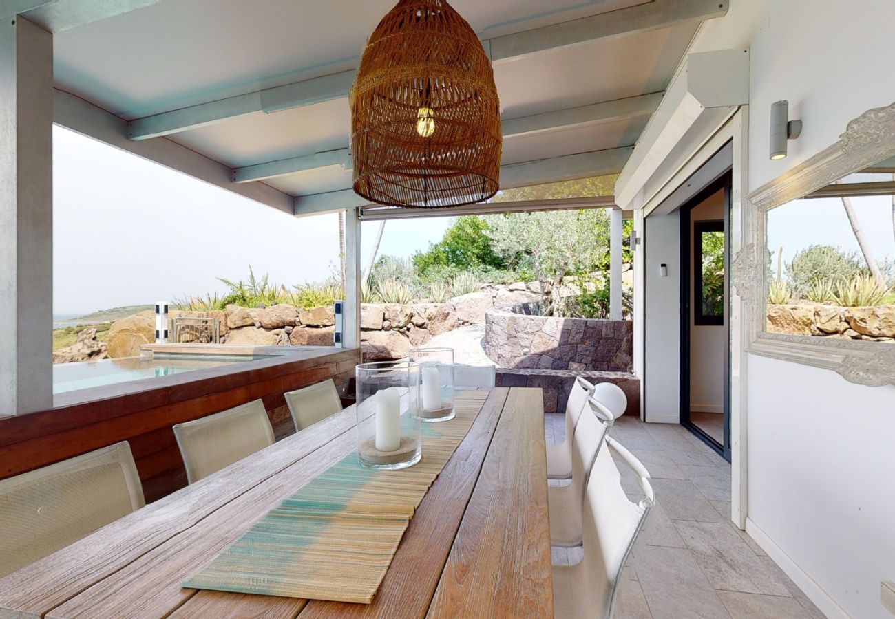 Villa in Saint Barthélemy - Villa Yolo St Barths 2-bd