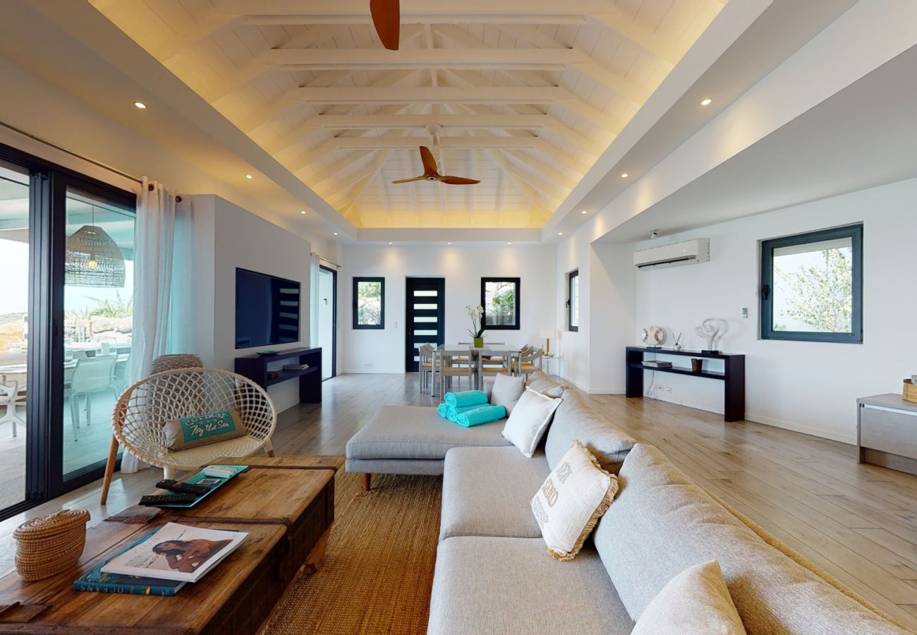 Villa in Saint Barthélemy - Villa Yolo St Barths 2-bd