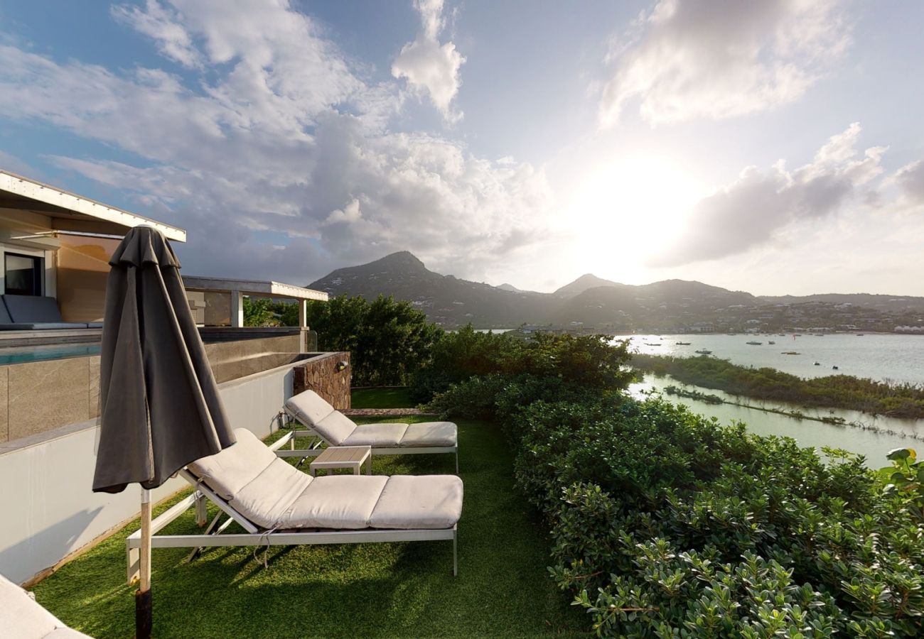 Villa in Saint Barthélemy - Villa Yolo St Barths 2-bd