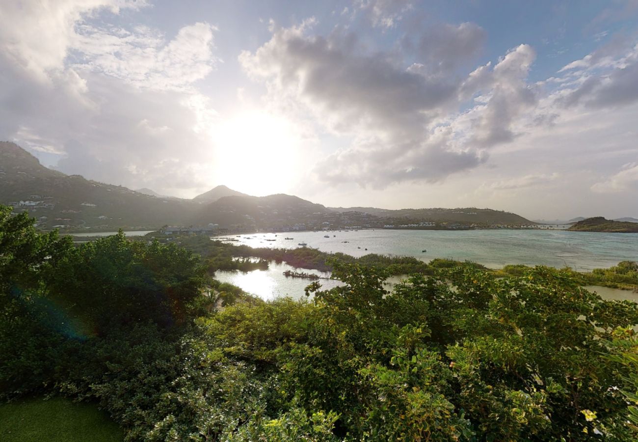 Villa in Saint Barthélemy - Villa Yolo St Barths 2-bd
