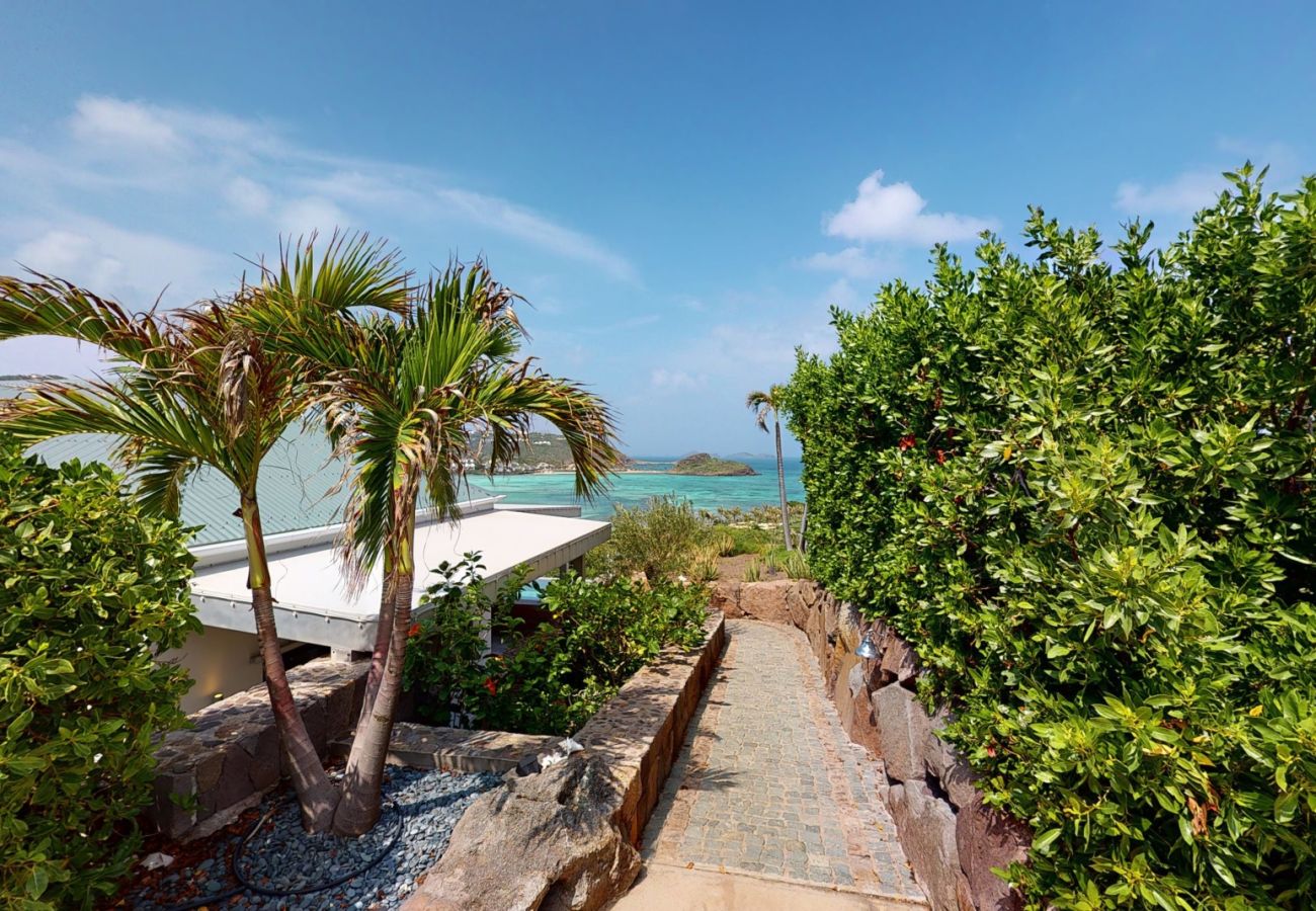 Villa in Saint Barthélemy - Villa Yolo St Barths 2-bd