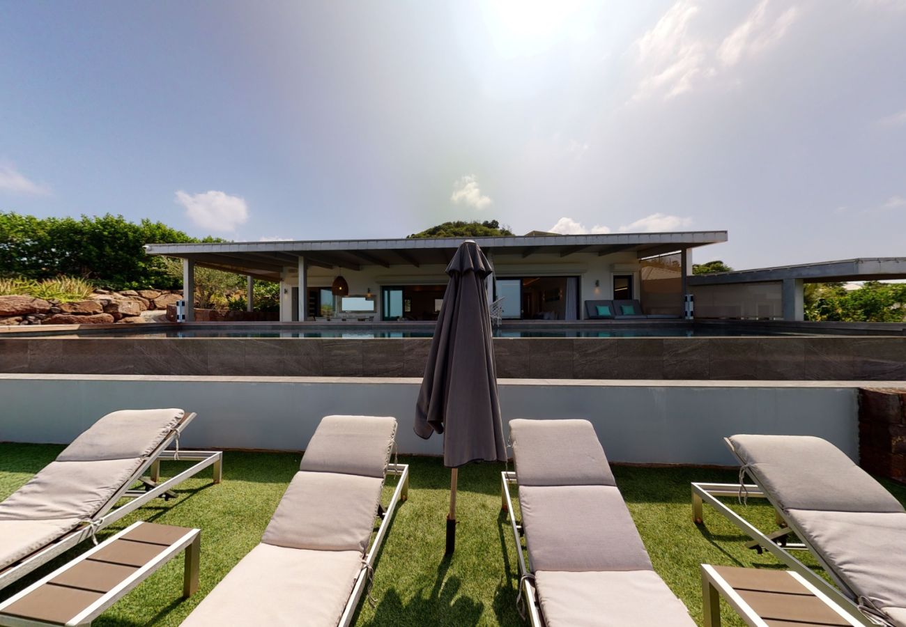Villa in Saint Barthélemy - Villa Yolo St Barths 2-bd