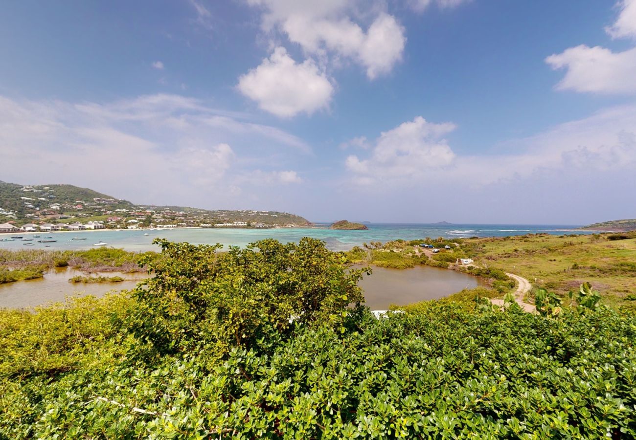 Villa in Saint Barthélemy - Villa Yolo St Barths 2-bd