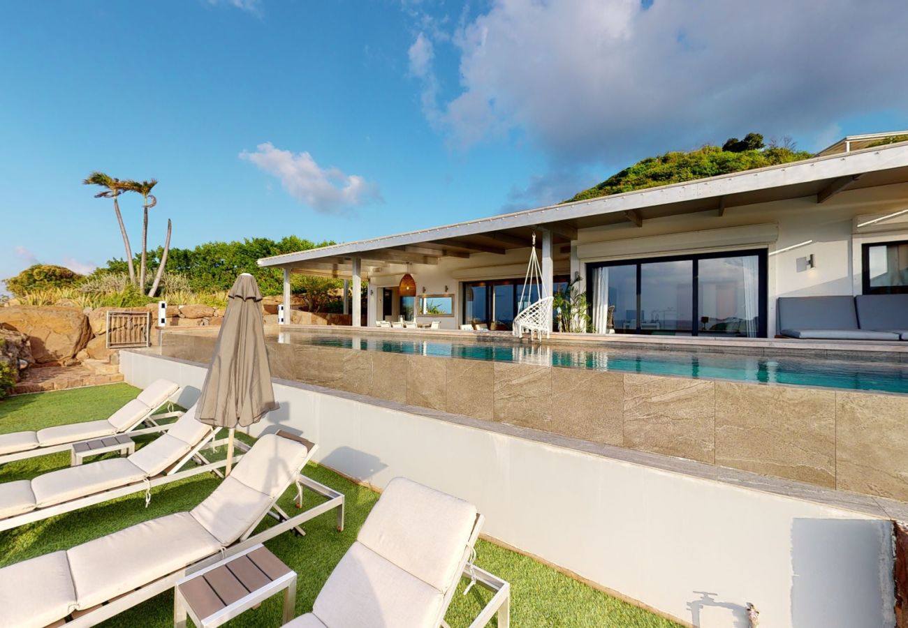 Villa in Saint Barthélemy - Villa Yolo St Barths 2-bd