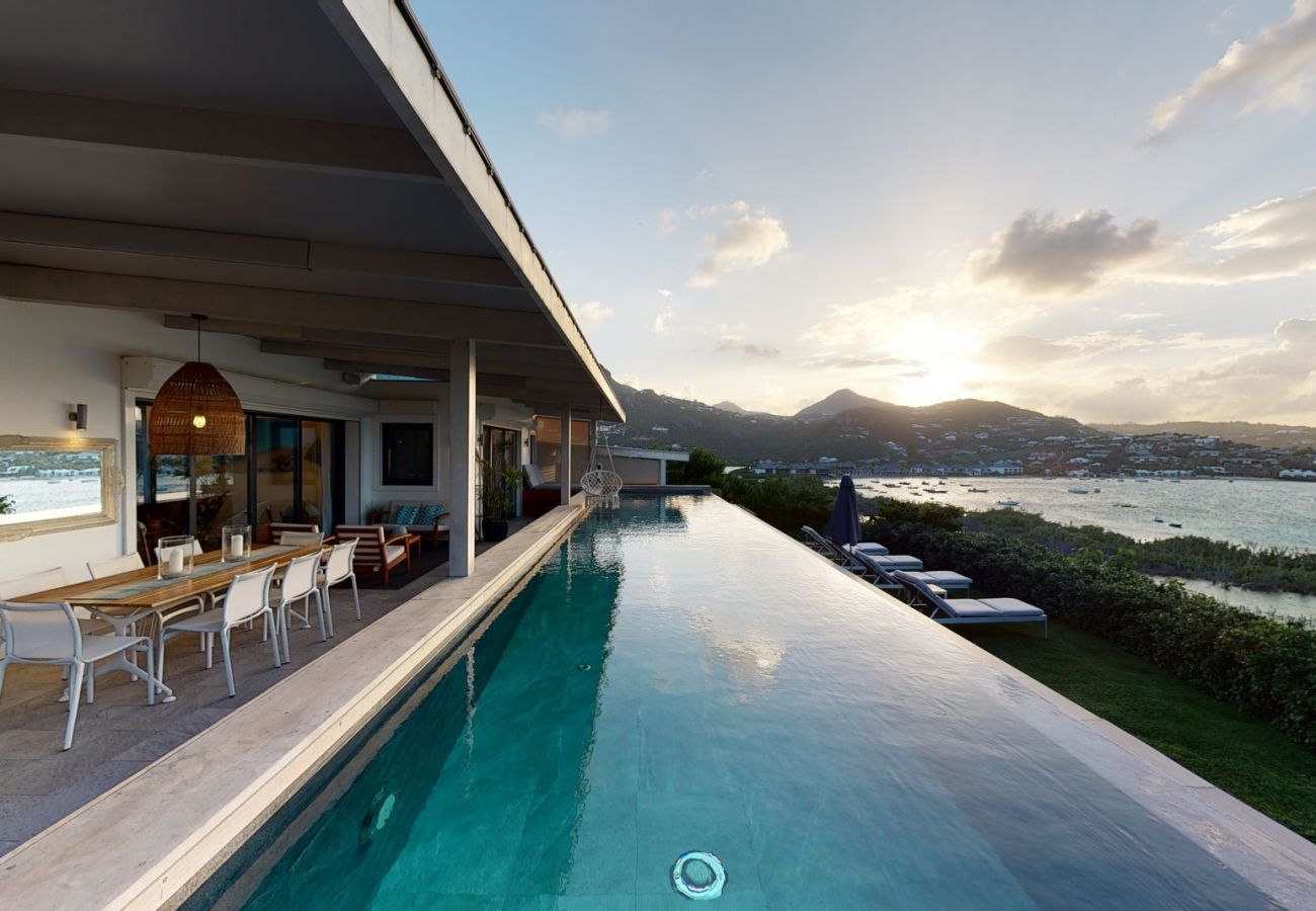 Villa in Saint Barthélemy - Villa Yolo St Barths 2-bd