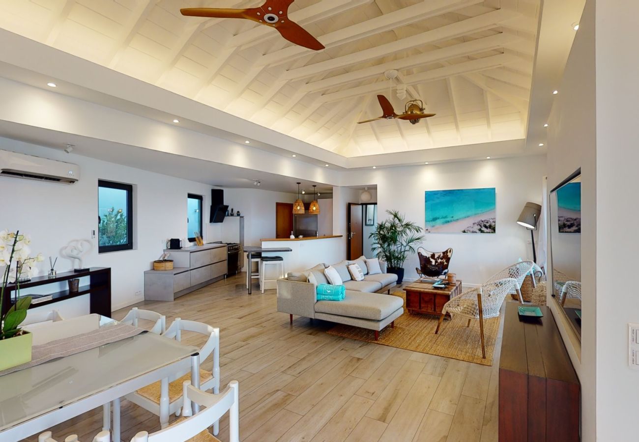 Villa in Saint Barthélemy - Villa Yolo St Barths 2-bd