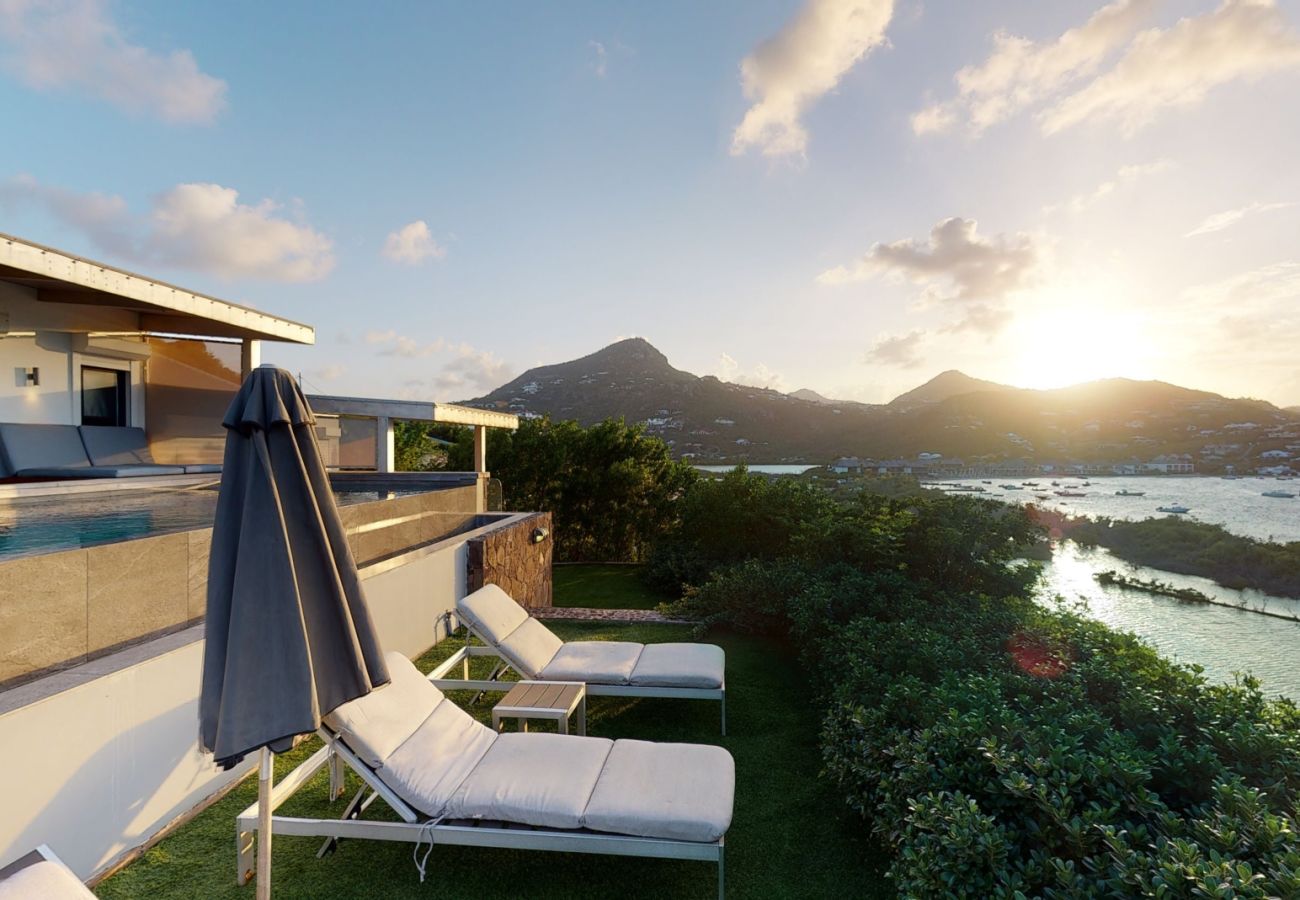 Villa in Saint Barthélemy - Villa Yolo St Barths 2-bd