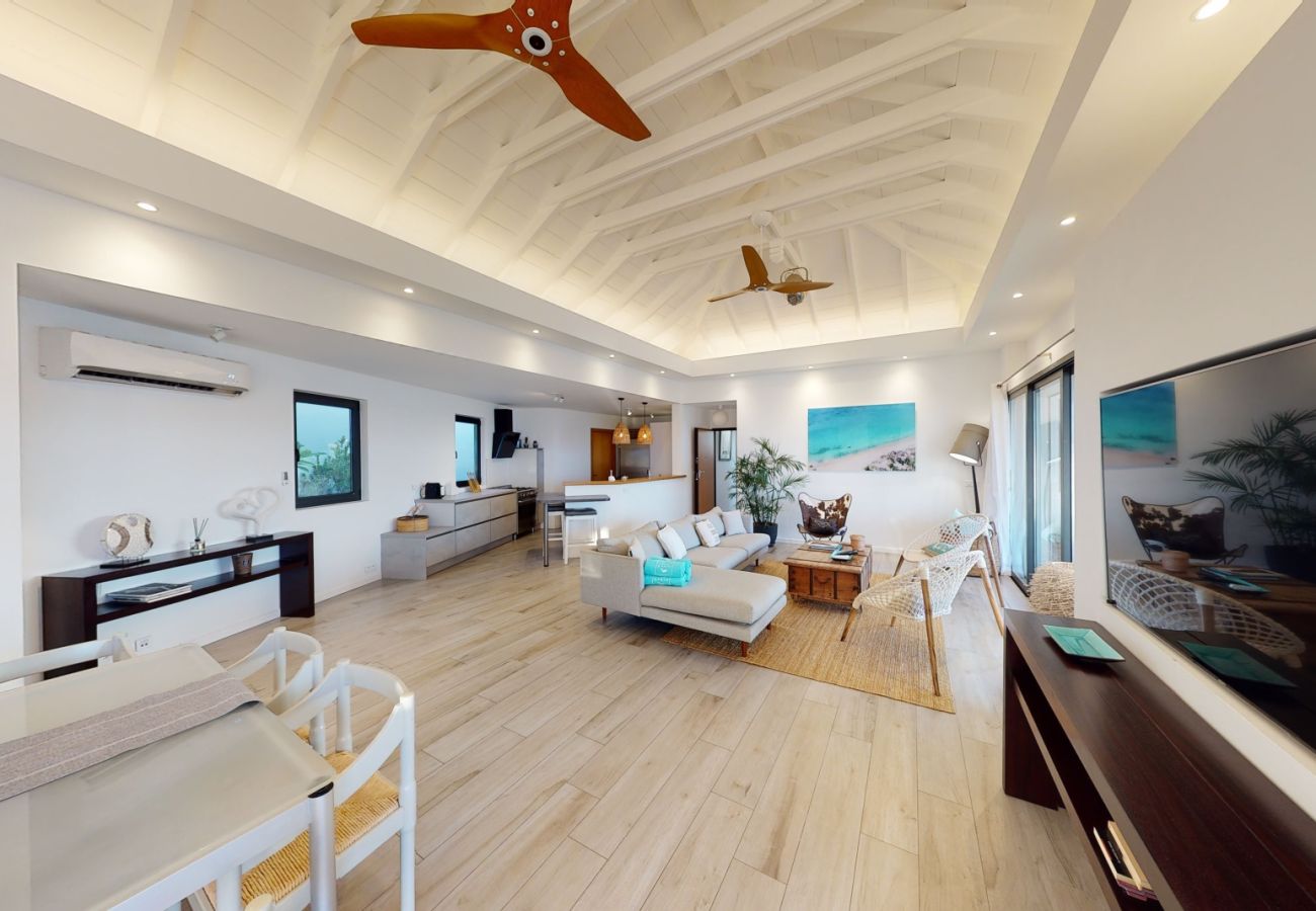 Villa in Saint Barthélemy - Villa Yolo St Barths 2-bd