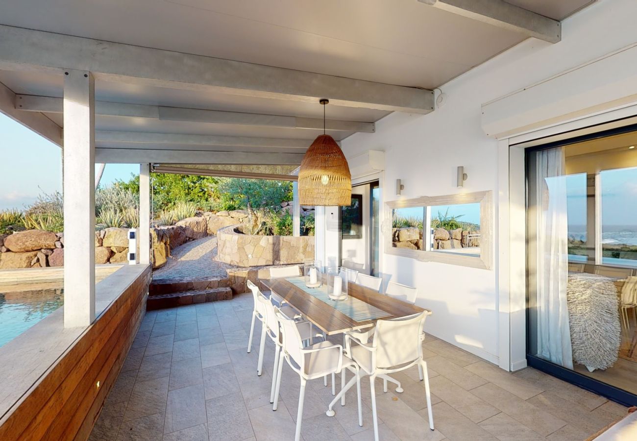 Villa in Saint Barthélemy - Villa Yolo St Barths 2-bd