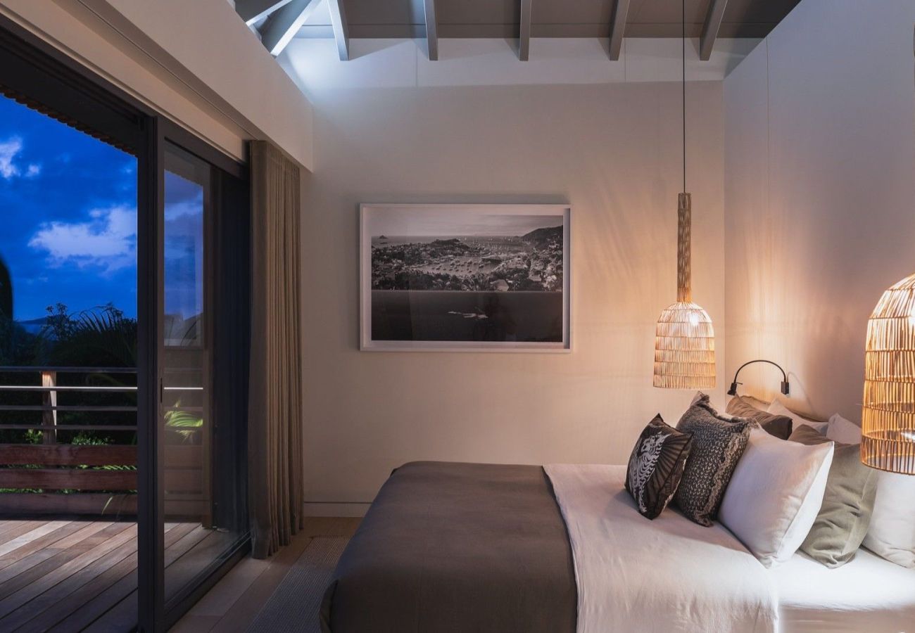 Villa in Saint Barthélemy - Villa La Isla St Barths 3-bd