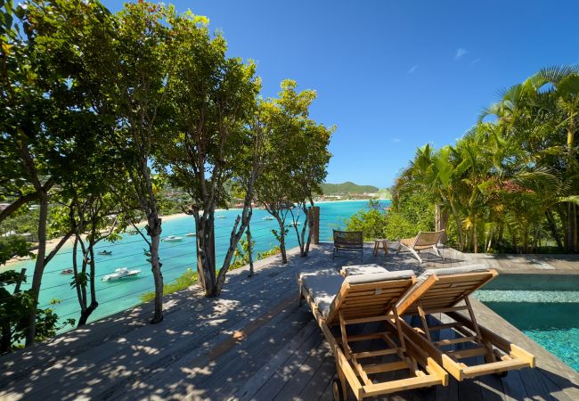 Villa in Saint Barthélemy - Villa Xanadu St Barths 2-bd