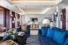 Villa in Saint Barthélemy - Maison Blanc Bleu St Barths 4-bd