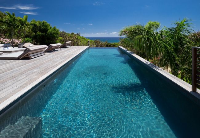 Villa in Saint Barthélemy - Villa Coco Rock St Barths 4-bd