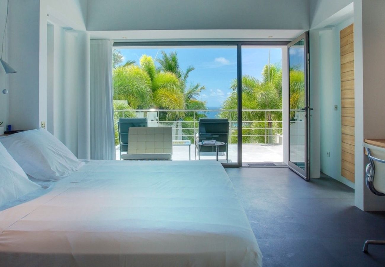 Villa in Saint Barthélemy - Villa Nirvana St Barths 3-bd