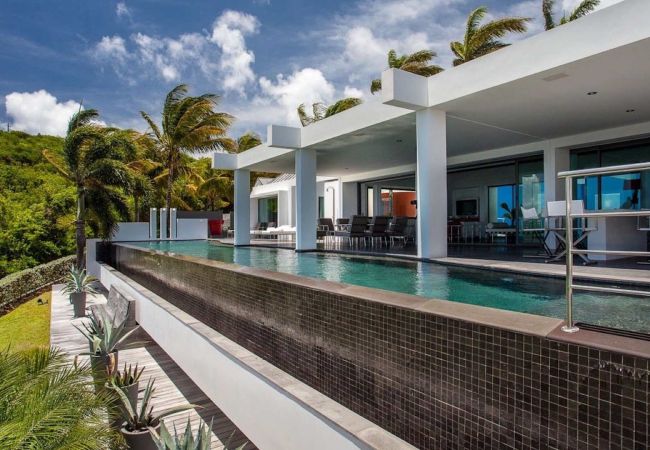 Villa in Saint Barthélemy - Villa Nirvana St Barths 2-bd