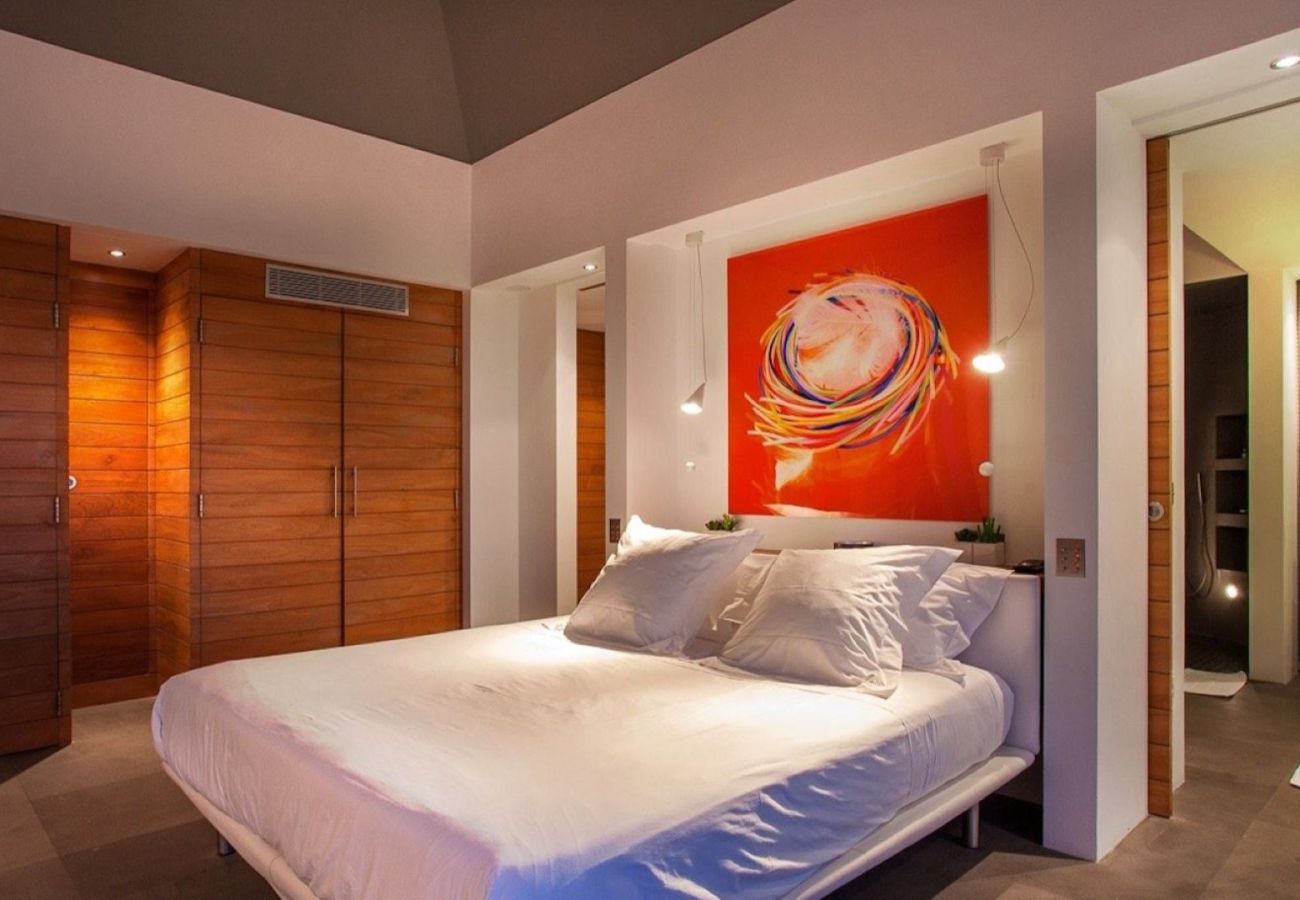 Villa in Saint Barthélemy - Villa Nirvana St Barths 2-bd