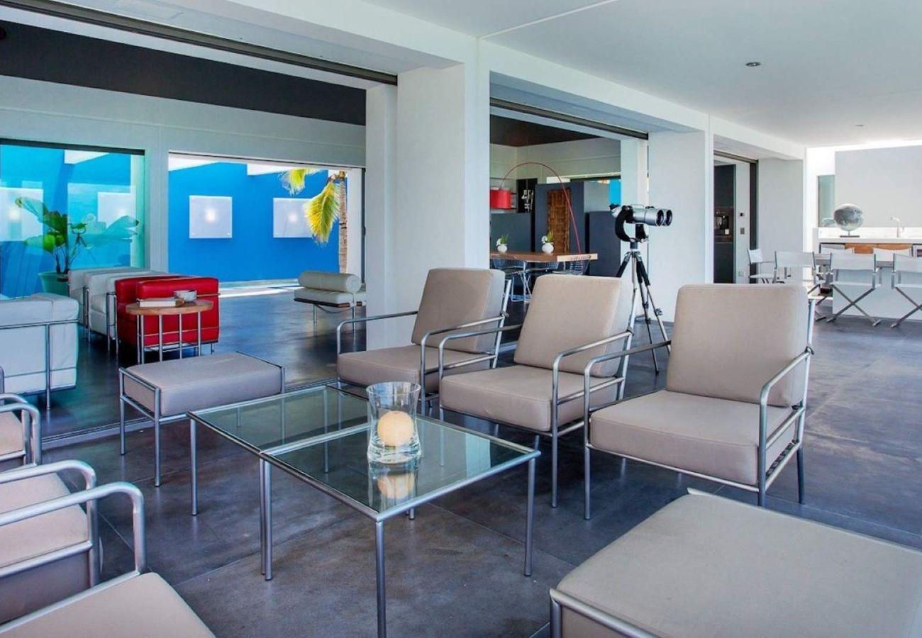 Villa in Saint Barthélemy - Villa Nirvana St Barths 2-bd