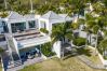 Villa in Saint Barthélemy - Villa Nirvana St Barths 2-bd
