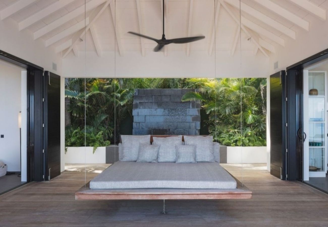 Villa in Saint Barthélemy - Villa Belle Etoile St Barths 4-bd