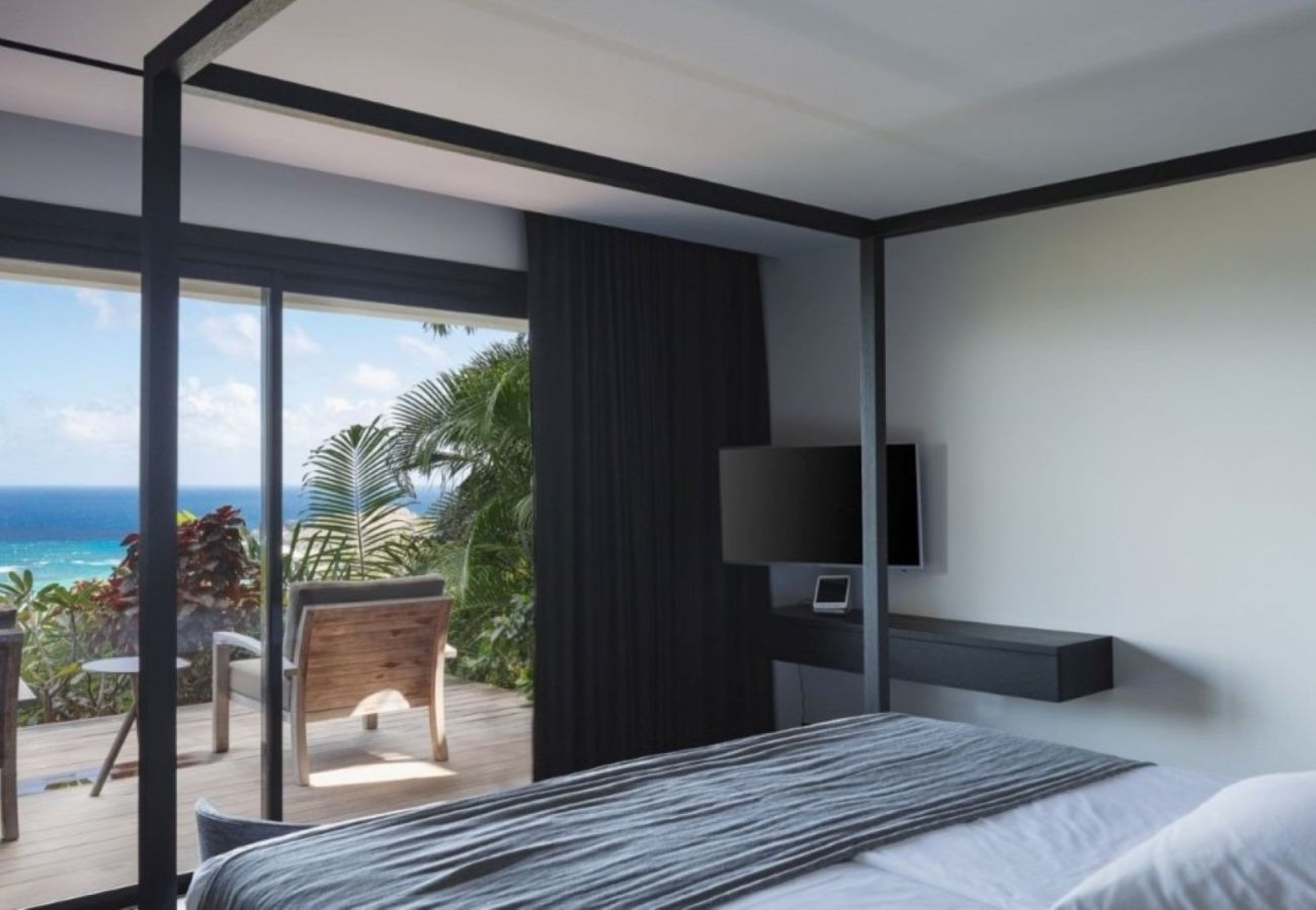 Villa in Saint Barthélemy - Villa Belle Etoile St Barths 4-bd