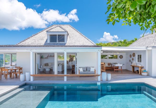 Villa in Saint Barthélemy - Villa Gaillac St Barths 3-bd