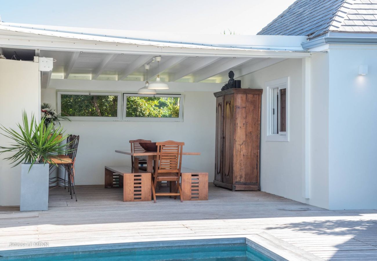 Villa in Saint Barthélemy - Villa Gaillac St Barths 2-bd