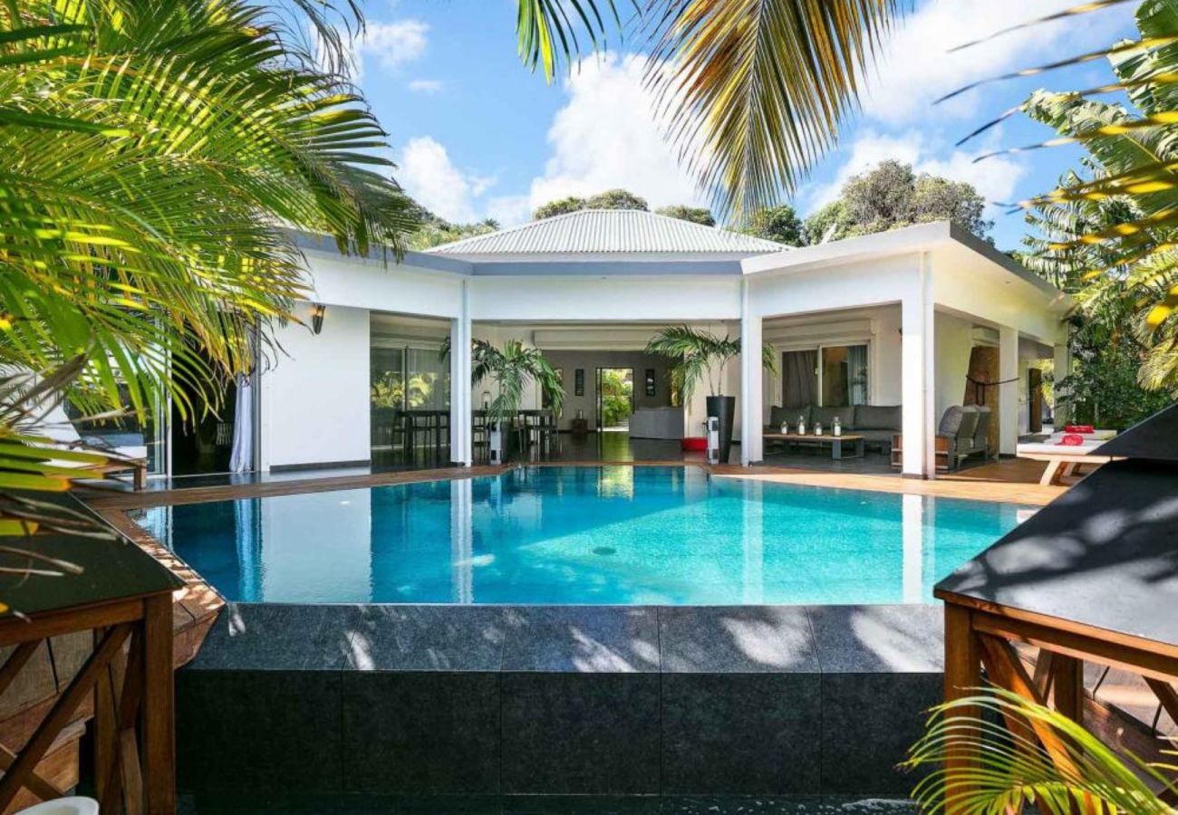 Villa in Saint Barthélemy - Villa Carmen St Barths 1-bd