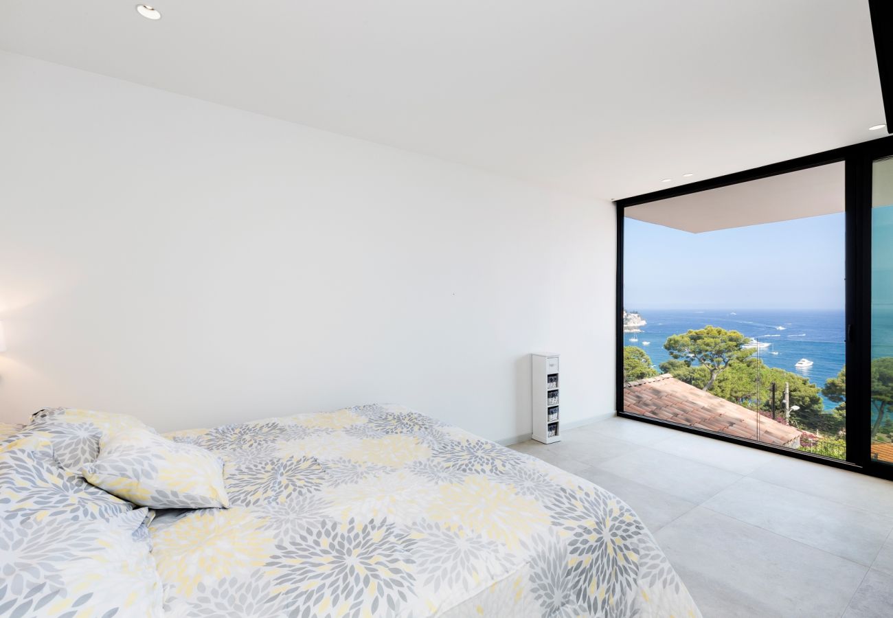 Villa in Eze - Villa Paradise Eze French Riviera 5-bd