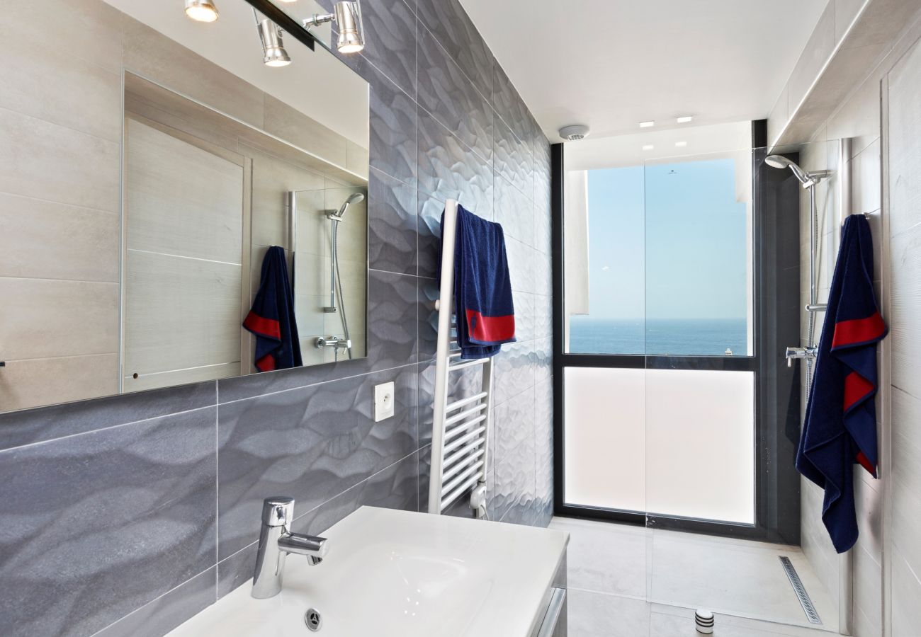 Villa in Eze - Villa Paradise Eze French Riviera 5-bd