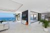 Villa in Eze - Villa Paradise Eze French Riviera 5-bd