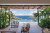 Villa in Saint Barthélemy - Villa Les Palmes St Barths 3-bd